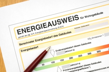 Energieausweis - Köln